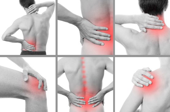 Musculoskeletal Disorders in the Workplace